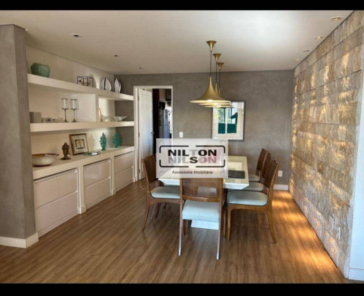 Apartamento com 4 Quartos à Venda, 180 m² em Cambuí - Campinas