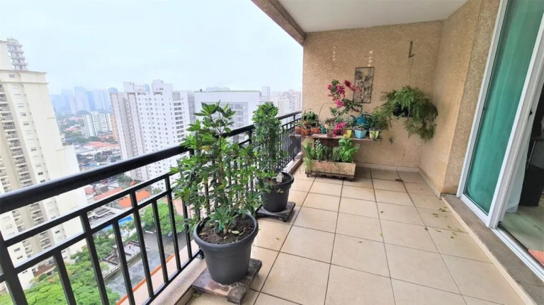 Imagem Apartamento com 3 Quartos à Venda, 125 m² em Brooklin - São Paulo Imagem Apartamento com 3 Quartos à Venda, 125 m² em Brooklin - São Paulo