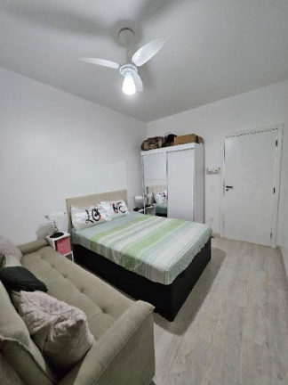 Imagem Apartamento com 4 Quartos à Venda, 140 m² em Embaré - Santos Imagem Apartamento com 4 Quartos à Venda, 140 m² em Embaré - Santos