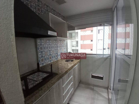 Imagem Apartamento com 2 Quartos à Venda, 59 m² em Picanco - Guarulhos