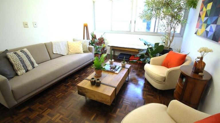 Apartamento com 2 Quartos à Venda, 96 m² em Jardins - São Paulo