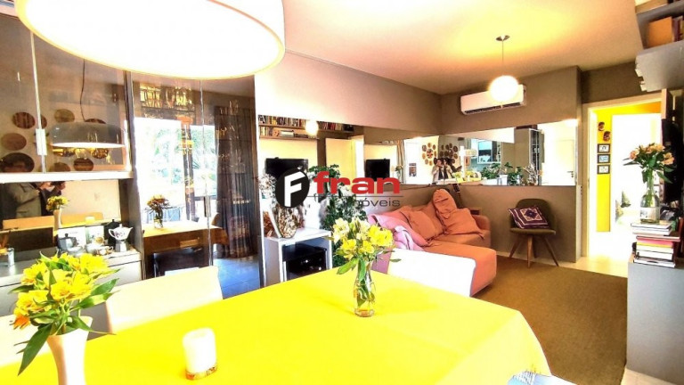 Imagem Apartamento com 3 Quartos à Venda, 82 m² em Córrego Grande - Florianópolis Imagem Apartamento com 3 Quartos à Venda, 82 m² em Córrego Grande - Florianópolis
