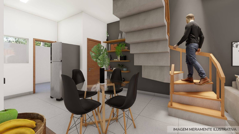 Imagem Casa com 2 Quartos à Venda, em Massaguaçu - Caraguatatuba Imagem Casa com 2 Quartos à Venda, em Massaguaçu - Caraguatatuba
