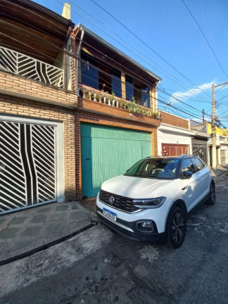 Sobrado com 3 Quartos à Venda, 180 m² em Vila Joaniza - São Paulo