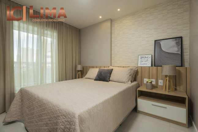 Imagem Apartamento com 3 Quartos à Venda, 90 m² em Guararapes - Fortaleza