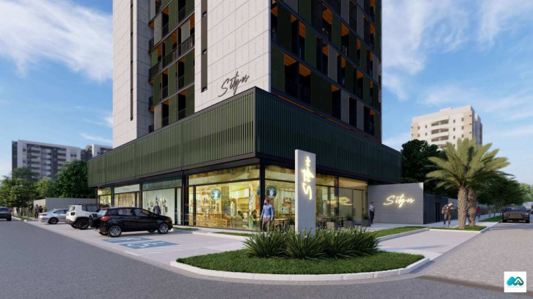 Imagem Apartamento com 2 Quartos à Venda, 16 m² em Jatiúca - Maceió Imagem Apartamento com 2 Quartos à Venda, 16 m² em Jatiúca - Maceió
