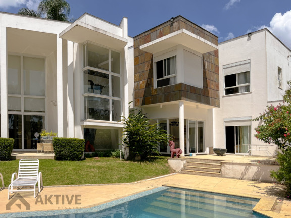 Imagem Casa de Condomínio com 5 Quartos à Venda, 946 m² em Aldeia Da Serra - Barueri Imagem Casa de Condomínio com 5 Quartos à Venda, 946 m² em Aldeia Da Serra - Barueri