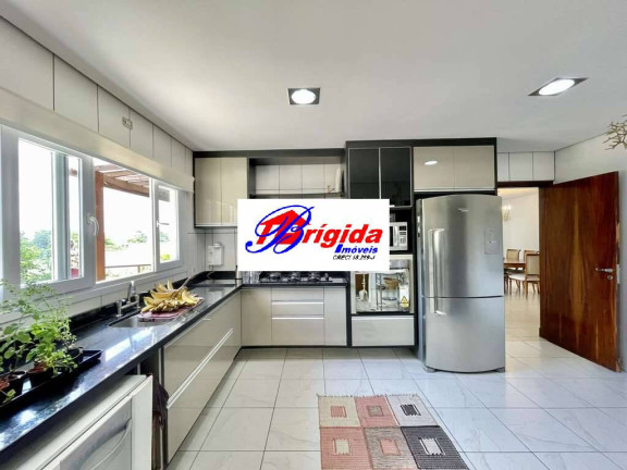 Imagem Casa de Condomínio com 4 Quartos à Venda, 445 m² em Jardim Indaia - Embu Das Artes Imagem Casa de Condomínio com 4 Quartos à Venda, 445 m² em Jardim Indaia - Embu Das Artes