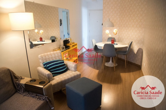 Imagem Apartamento com 2 Quartos à Venda, 55 m² em Saúde - São Paulo