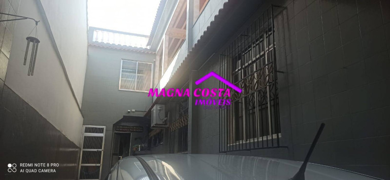 Imagem Casa com 4 Quartos à Venda, 538 m² em Taquara - Rio De Janeiro