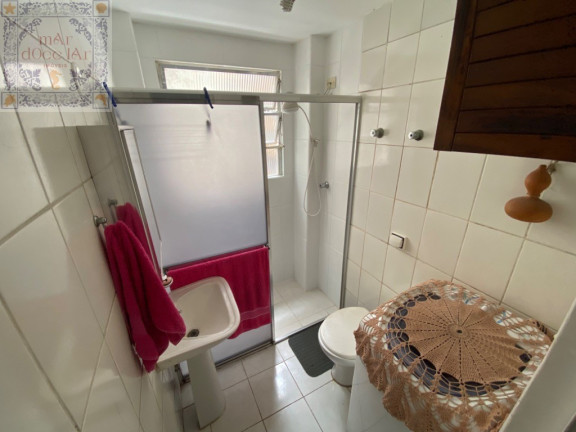 Imagem Apartamento com 1 Quarto à Venda, 42 m² em Ponta Da Praia - Santos