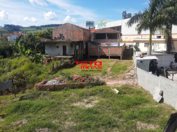 Imagem Terreno à Venda, 224 m² em Palmela - Carmo De Minas Imagem Terreno à Venda, 224 m² em Palmela - Carmo De Minas