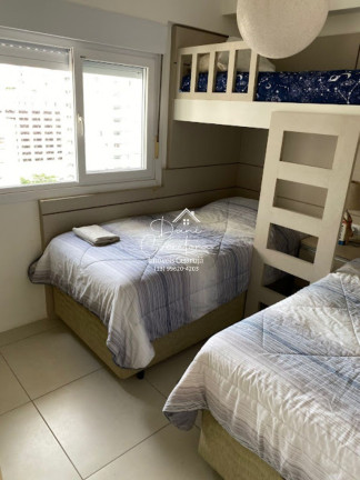 Imagem Apartamento com 3 Quartos à Venda, 110 m² em Pitangueiras - Guarujá