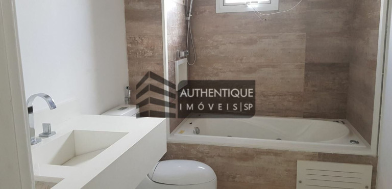 Imagem Apartamento com 4 Quartos à Venda, 440 m² em Panamby - São Paulo