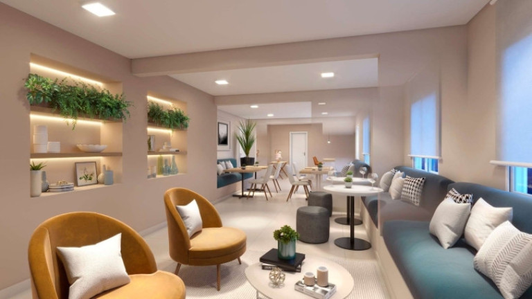 Imagem Apartamento com 1 Quarto à Venda, 33 m² em Várzea Da Barra Funda - São Paulo