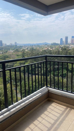 Imagem Apartamento com 1 Quarto à Venda ou Locação, 49 m² em Jardim Tupanci - Barueri Imagem Apartamento com 1 Quarto à Venda ou Locação, 49 m² em Jardim Tupanci - Barueri