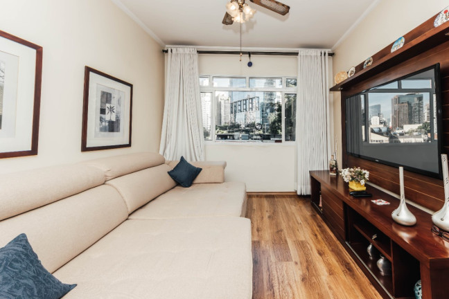 Imagem Apartamento com 3 Quartos à Venda, 91 m² em Vila Nova Conceição - São Paulo
