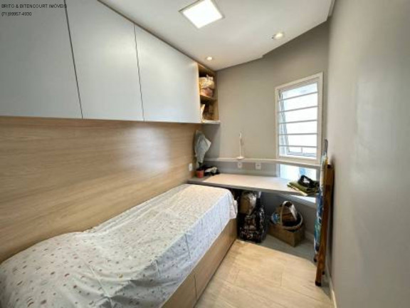 Imagem Imóvel com 3 Quartos à Venda, 116 m² em Patamares - Salvador