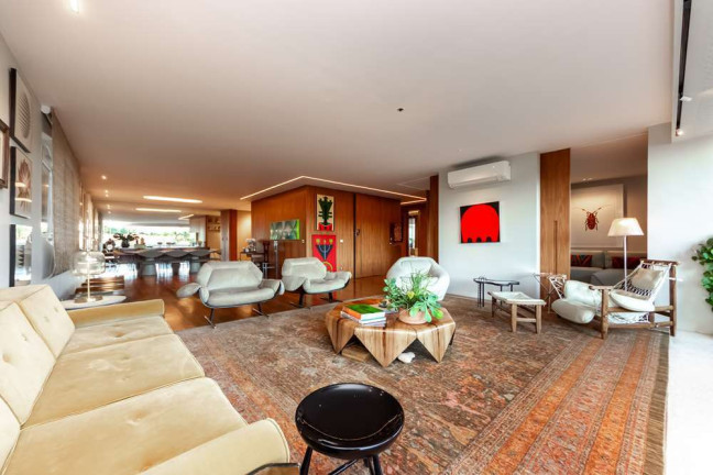 Imagem Apartamento com 4 Quartos à Venda, 301 m² em Cerqueira César - São Paulo
