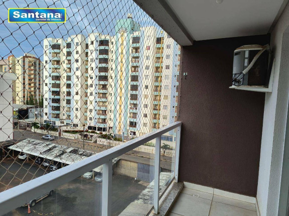 Imagem Apartamento com 1 Quarto à Venda, 36 m² em Do Turista - Caldas Novas Imagem Apartamento com 1 Quarto à Venda, 36 m² em Do Turista - Caldas Novas