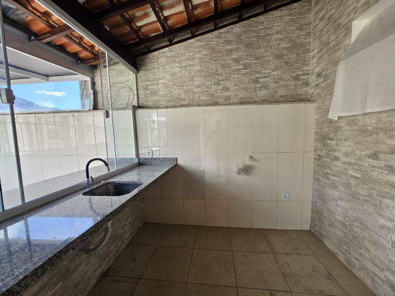 Imagem Cobertura com 3 Quartos à Venda, 150 m² em Alto - Teresópolis