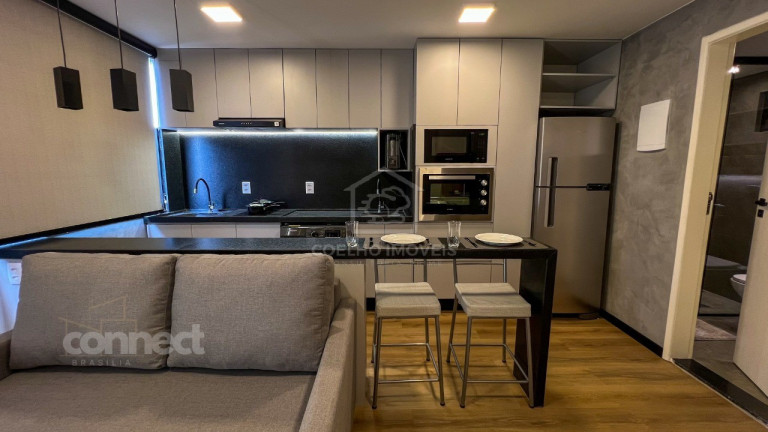 Imagem Apartamento com 1 Quarto à Venda, 32 m² em Asa Norte - Brasília