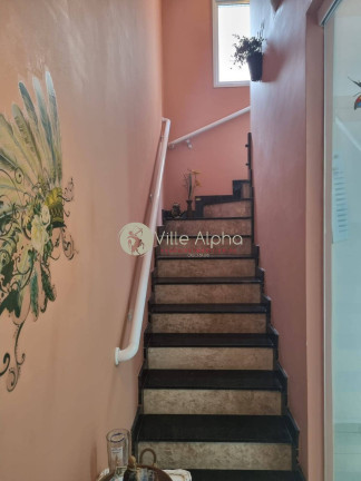 Imagem Casa de Condomínio com 2 Quartos à Venda, 100 m² em Boqueirao - Santos