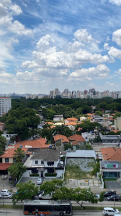Imagem Imóvel com 1 Quarto para Alugar, 60 m² em Pinheiros - São Paulo
