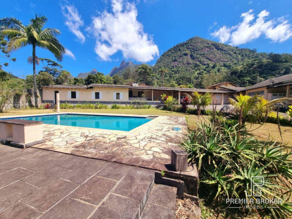 Imagem Casa com 4 Quartos à Venda, 354 m² em Granja Guarani - Teresópolis Imagem Casa com 4 Quartos à Venda, 354 m² em Granja Guarani - Teresópolis