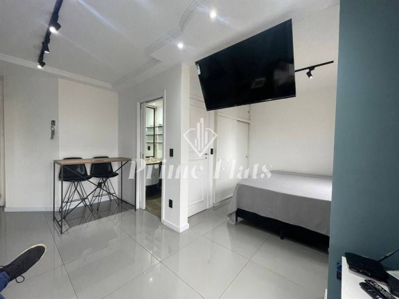 Imagem Apartamento com 1 Quarto à Venda, 38 m² em Moema - São Paulo Imagem Apartamento com 1 Quarto à Venda, 38 m² em Moema - São Paulo