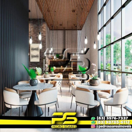 Imagem Apartamento com 2 Quartos à Venda, 60 m² em Aeroclube - João Pessoa Imagem Apartamento com 2 Quartos à Venda, 60 m² em Aeroclube - João Pessoa