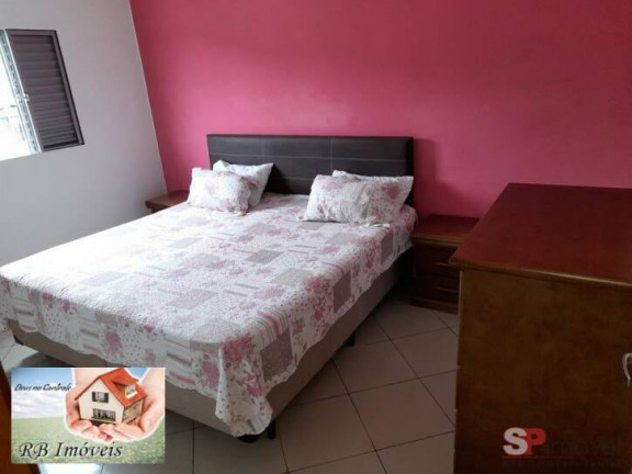 Imagem Casa com 4 Quartos à Venda, 117 m² em Jardim Utinga - Santo André Imagem Casa com 4 Quartos à Venda, 117 m² em Jardim Utinga - Santo André