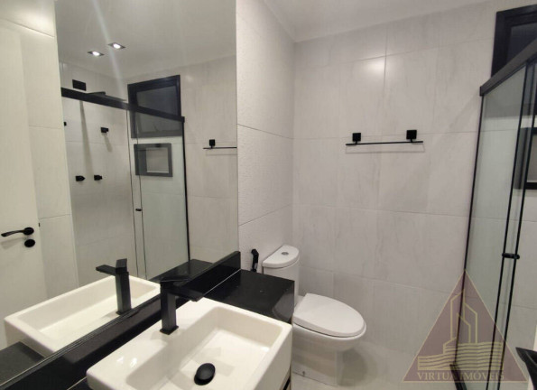 Imagem Apartamento com 3 Quartos à Venda, 191 m² em Pompéia - Santos