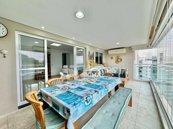 Imagem Apartamento com 3 Quartos à Venda, 134 m² em Jardim Astúrias - Guarujá Imagem Apartamento com 3 Quartos à Venda, 134 m² em Jardim Astúrias - Guarujá