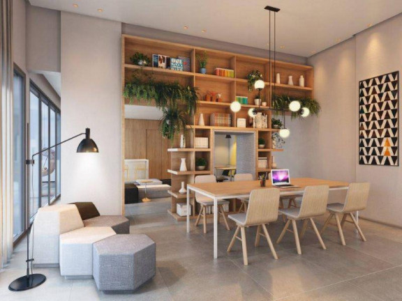 Imagem Studio à Venda, 25 m²
