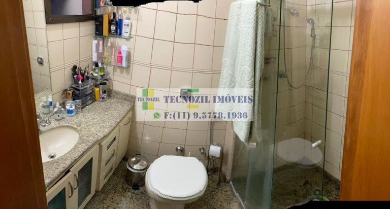 Imagem Apartamento com 3 Quartos à Venda, 110 m² em Jardim Vila Mariana - São Paulo