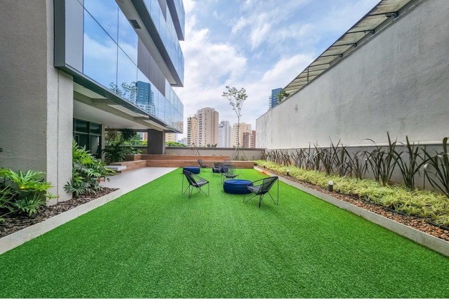 Imagem Imóvel com 1 Quarto à Venda, 25 m² em Vila Olímpia - São Paulo Imagem Imóvel com 1 Quarto à Venda, 25 m² em Vila Olímpia - São Paulo