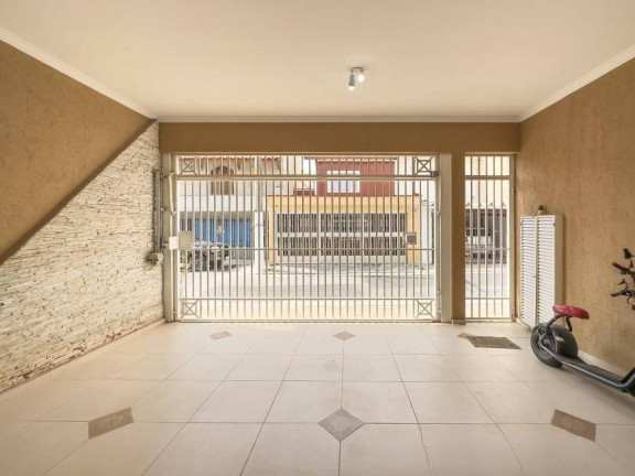 Imagem Casa com 4 Quartos à Venda, 250 m² em Vila Gomes Cardim - São Paulo