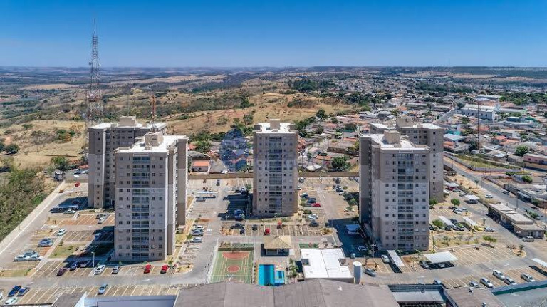 Imagem Apartamento com 3 Quartos à Venda, 78 m² em Vila Jaiara - Anápolis Imagem Apartamento com 3 Quartos à Venda, 78 m² em Vila Jaiara - Anápolis