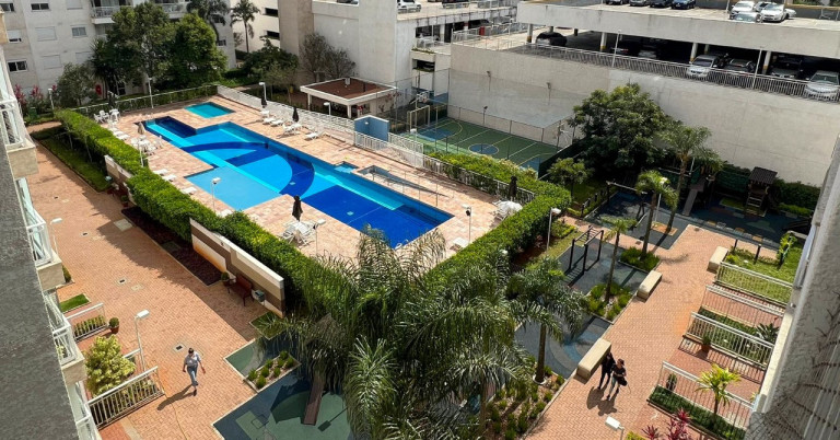 Imagem Imóvel com 2 Quartos à Venda, 61 m² em Vila Isa - São Paulo Imagem Imóvel com 2 Quartos à Venda, 61 m² em Vila Isa - São Paulo