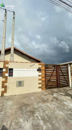 Imagem Casa com 2 Quartos à Venda, 70 m² em Jardim Leonor - Mongagua