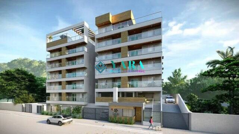 Imagem Apartamento com 2 Quartos à Venda, 62 m² em Praia Grande - Ubatuba