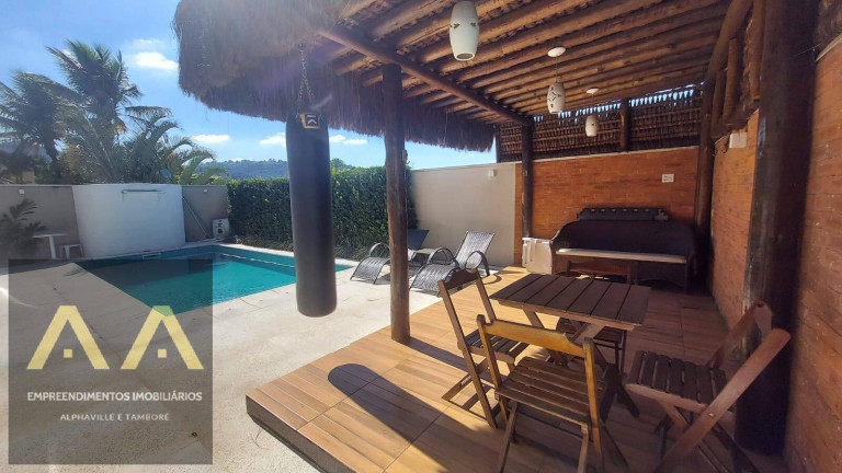 Imagem Casa com 5 Quartos para Alugar, 400 m² em Alphaville - Santana De Parnaíba