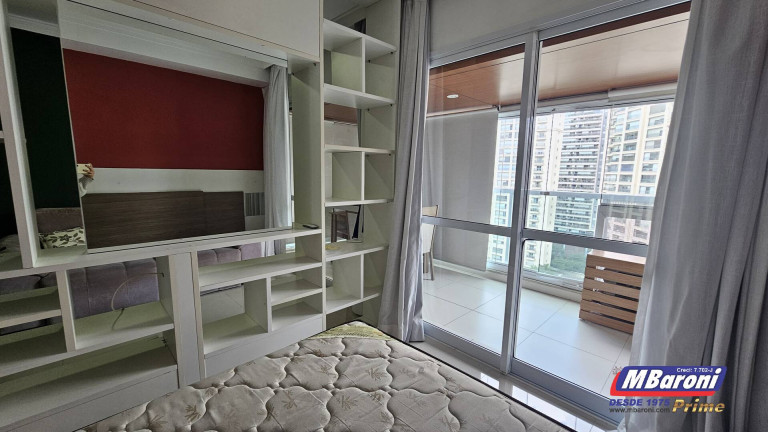 Imagem Apartamento com 1 Quarto para Alugar, 50 m² em Vila Gertrudes - São Paulo Imagem Apartamento com 1 Quarto para Alugar, 50 m² em Vila Gertrudes - São Paulo