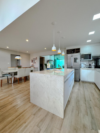 Imagem Casa com 3 Quartos à Venda, 323 m² em Alphaville Jacuhy - Serra