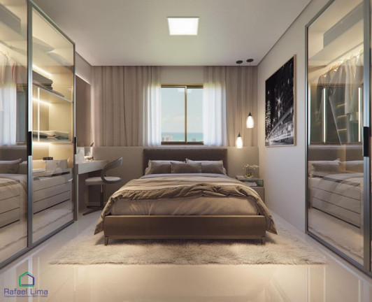 Apartamento com 3 Quartos à Venda,  em Boa Viagem - Recife