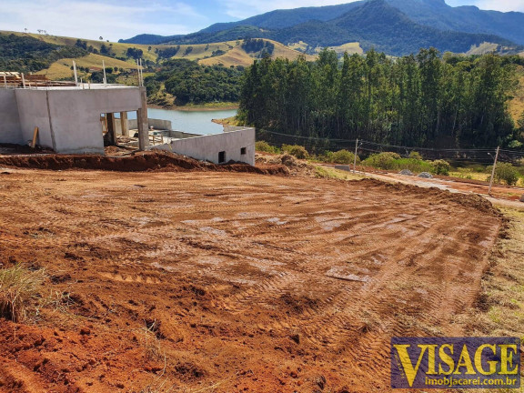 Imagem Terreno em Condomínio à Venda, 1 m² em Joanópolis