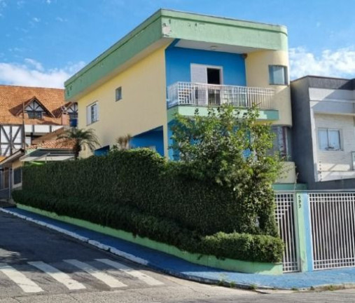 Imagem Sobrado com 3 Quartos à Venda, 225 m² em Vila Matilde - São Paulo Imagem Sobrado com 3 Quartos à Venda, 225 m² em Vila Matilde - São Paulo