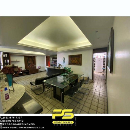 Imagem Apartamento com 3 Quartos à Venda, 187 m² em Miramar - João Pessoa Imagem Apartamento com 3 Quartos à Venda, 187 m² em Miramar - João Pessoa