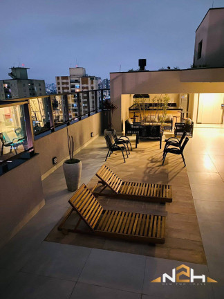 Imagem Apartamento com 1 Quarto à Venda, 34 m² em Vila Mafra - São Paulo
